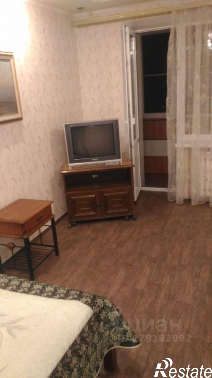 1-комн квартира Комсомольский б-р, 45,  д. 45