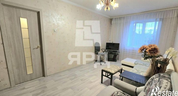 1-комн квартира Кольцовская улица, 73,  д. 73
