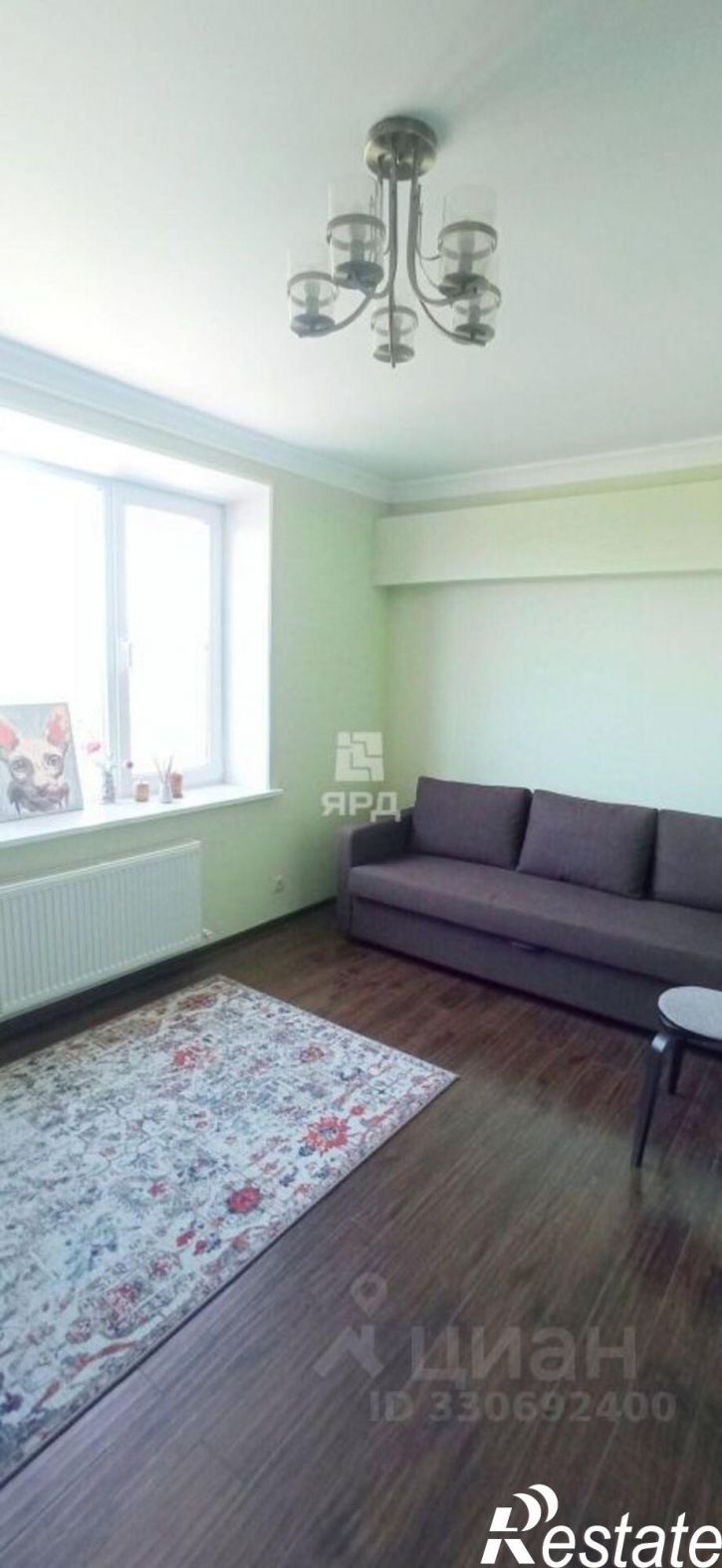 1-комн квартира Большой Садовый переулок, 29,  д. 29
