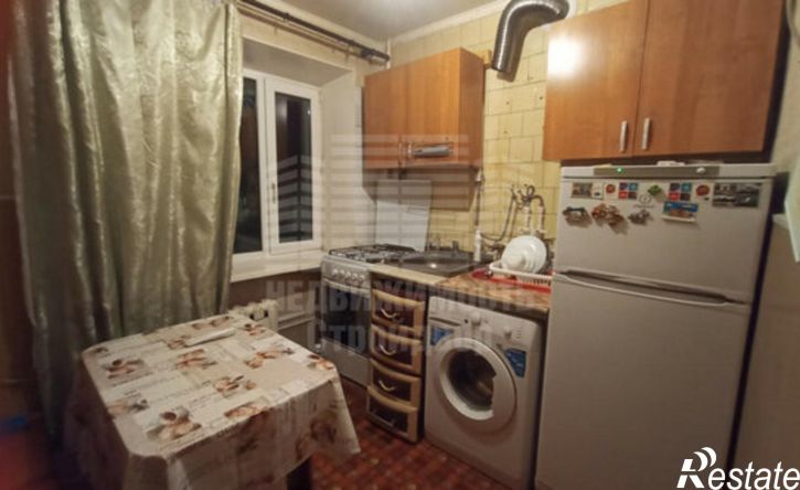 1-комн квартира улица Маршала Жукова, 2А-3,  д. 2А-3