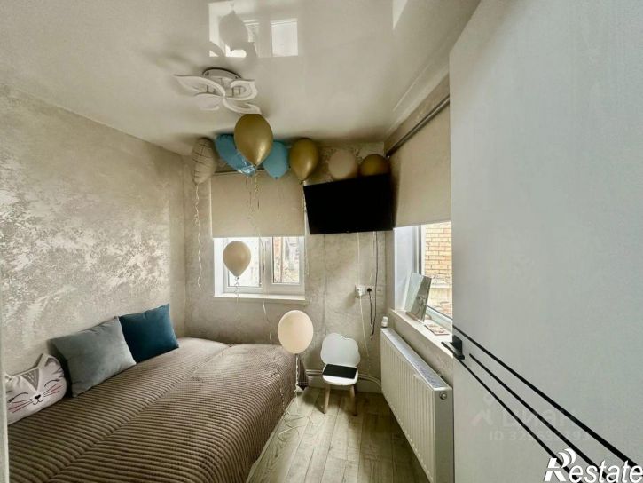 2-комн квартира улица Розы Люксембург, 15,  д. 15