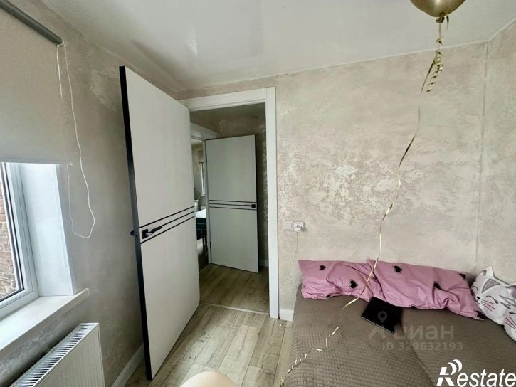2-комн квартира улица Розы Люксембург, 15,  д. 15