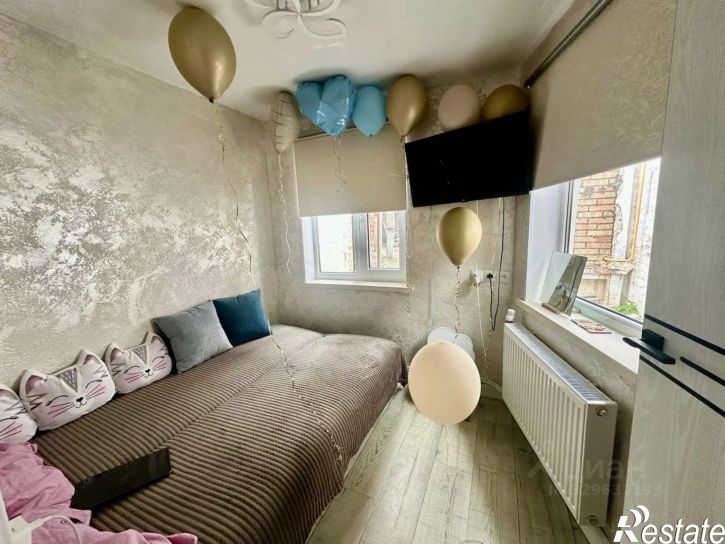 2-комн квартира улица Розы Люксембург, 15,  д. 15