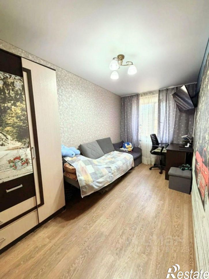 2-комн квартира ул Пальмиро Тольятти, 70,  д. 70