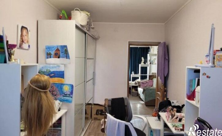 3-комн квартира Колхозный пер, 2,  д. 2