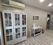 3-комн, 62кв м, этаж 5/6 улица Бабушкина, 54Б