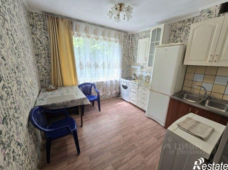 1-комн квартира ул Вишневая, 15 8,  д. 15 8,  к. 8
