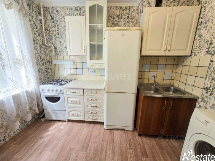 1-комн квартира ул Вишневая, 15 8,  д. 15 8,  к. 8