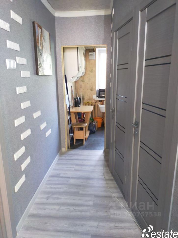 3-комн квартира улица Бабушкина, 54Б,  д. 54Б