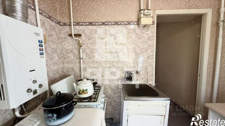 1-комн квартира улица Фрунзе, 88,  д. 88