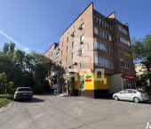 1-комн, 32кв м, этаж 4/5 ул Октябрьская, 81