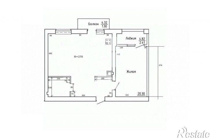 2-комн квартира ул Сергея Шило, 239-Г,  д. 239-Г