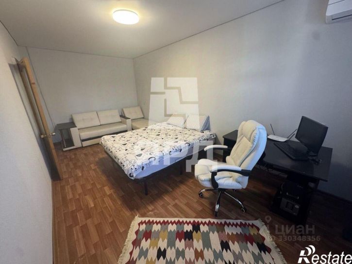 1-комн квартира ул Октябрьская, 81,  д. 81