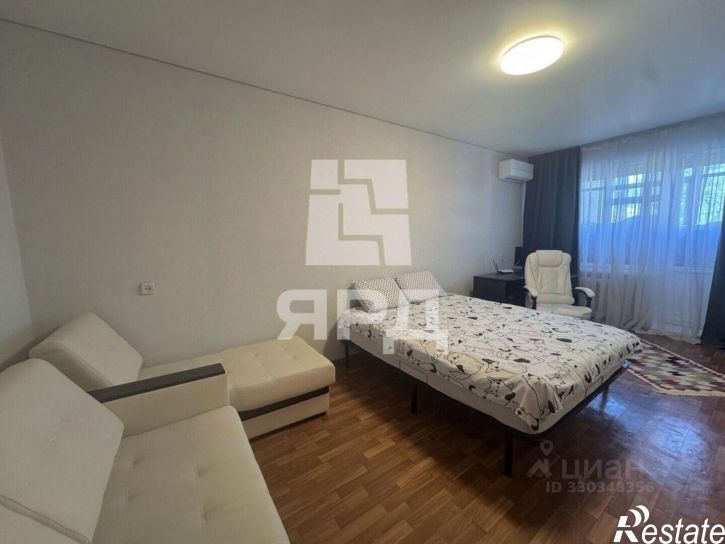 1-комн квартира ул Октябрьская, 81,  д. 81