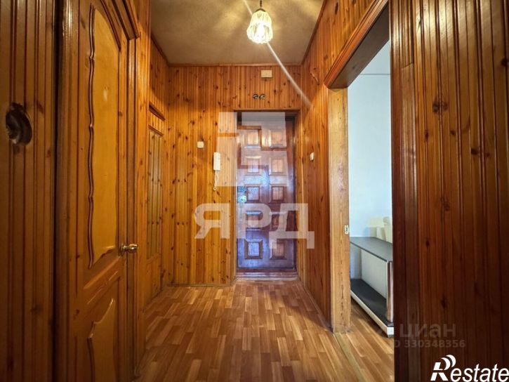 1-комн квартира ул Октябрьская, 81,  д. 81