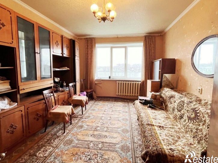 3-комн квартира 1-й Новый пер, 4,  д. 4