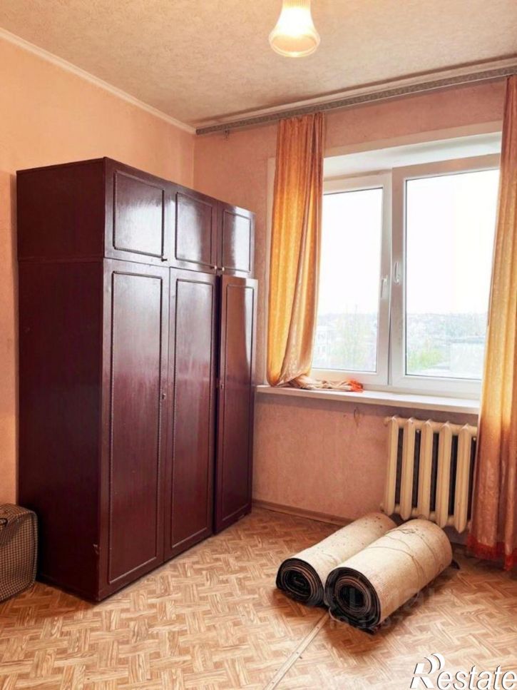 3-комн квартира 1-й Новый пер, 4,  д. 4