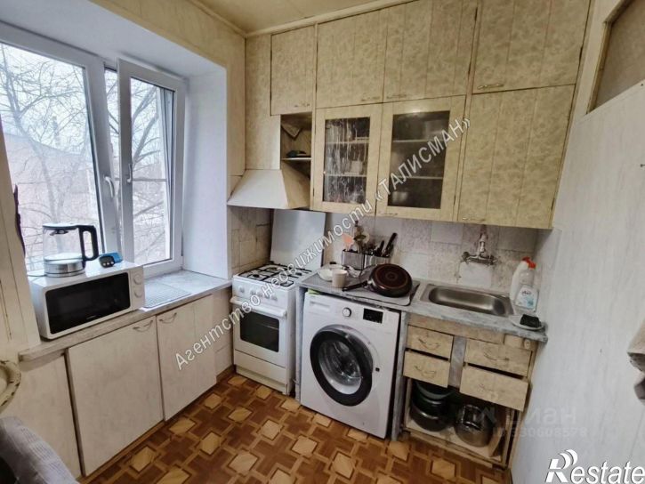2-комн квартира ул Пальмиро Тольятти, 24,  д. 24