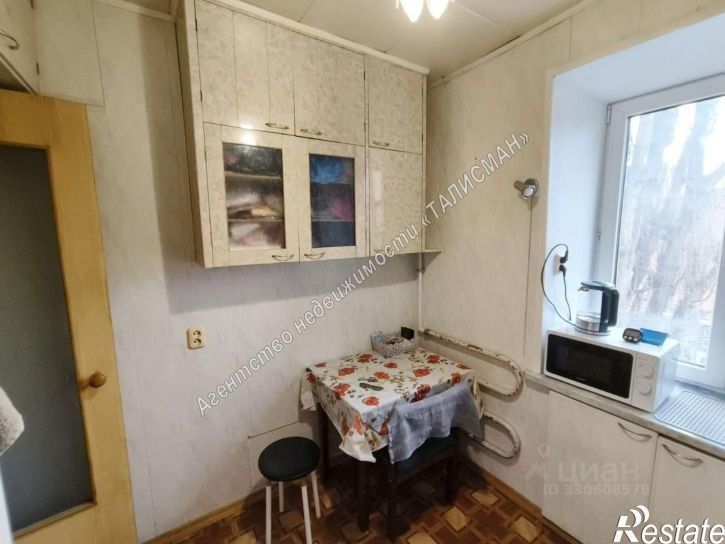 2-комн квартира ул Пальмиро Тольятти, 24,  д. 24
