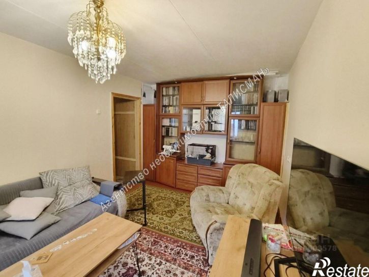 2-комн квартира ул Пальмиро Тольятти, 24,  д. 24