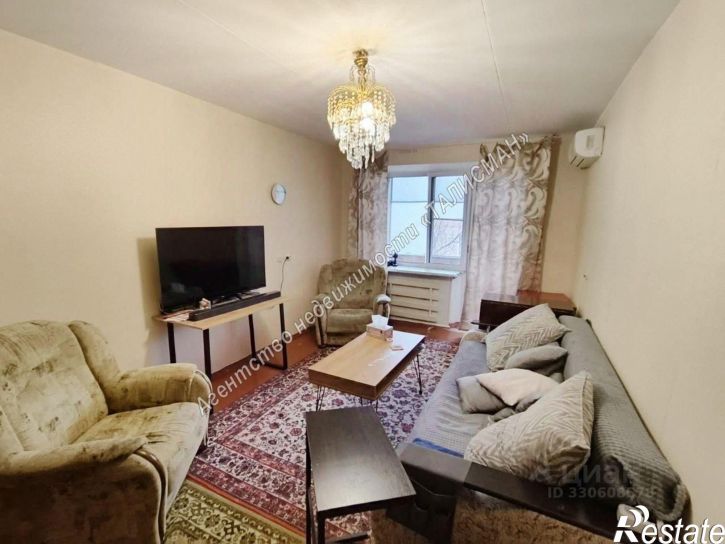 2-комн квартира ул Пальмиро Тольятти, 24,  д. 24