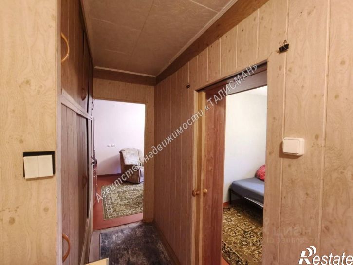 2-комн квартира ул Пальмиро Тольятти, 24,  д. 24