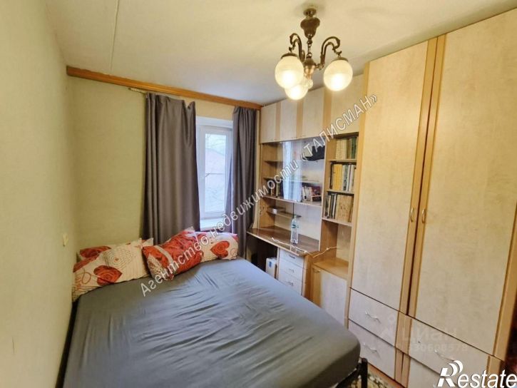 2-комн квартира ул Пальмиро Тольятти, 24,  д. 24