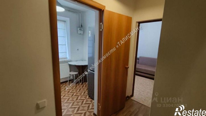 1-комн квартира 17-й Мариупольский пер, 2,  д. 2