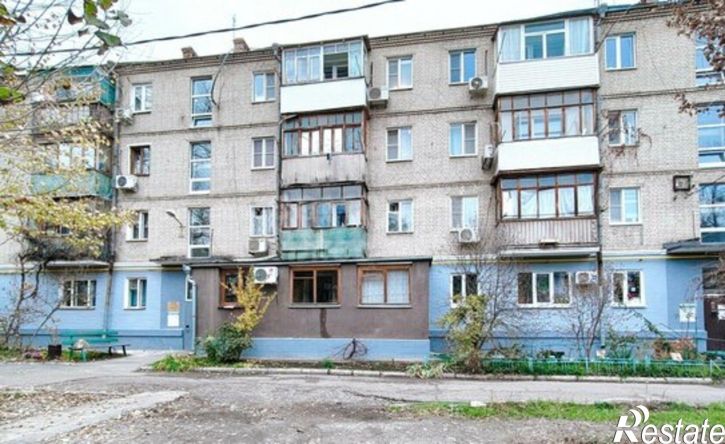 2-комн квартира ул Шаумяна, 23,  д. 23