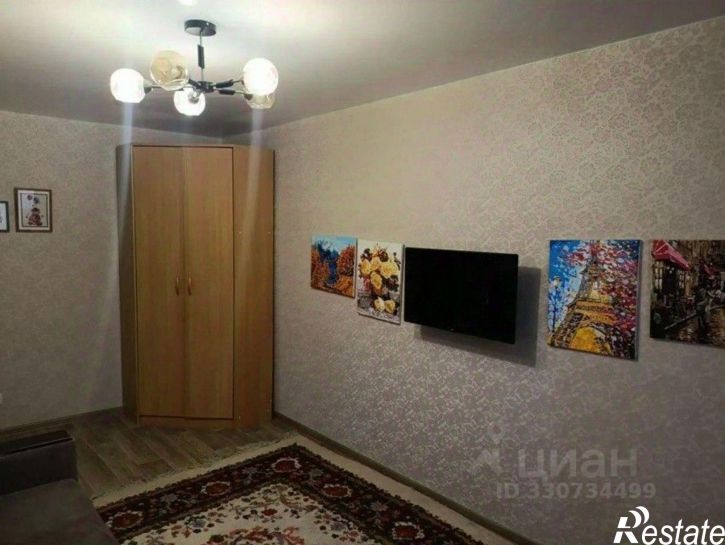 2-комн квартира ул Инструментальная, 15,  д. 15