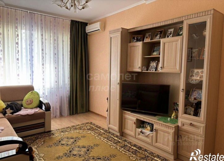 1-комн квартира 3-й Новый пер, 48,  д. 48
