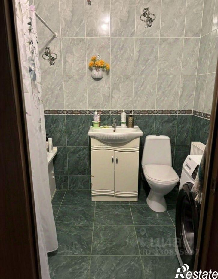 1-комн квартира 3-й Новый пер, 48,  д. 48