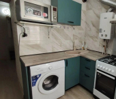 2-комн, 43кв м, этаж 1/5 ул Инструментальная, 37