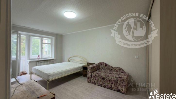 1-комн квартира улица Щаденко, 89,  д. 89