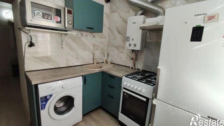 2-комн квартира ул Инструментальная, 37,  д. 37