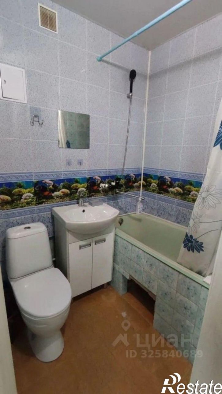 2-комн квартира ул Инструментальная, 37,  д. 37