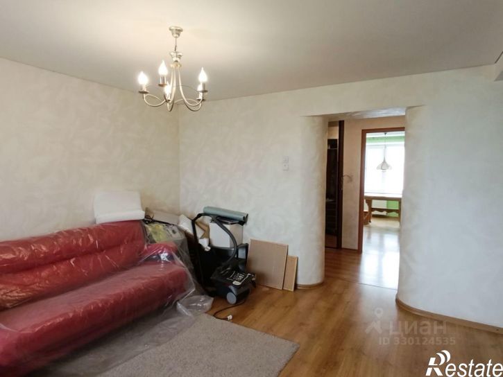 4-комн квартира ул Фрунзе, 88,  д. 88