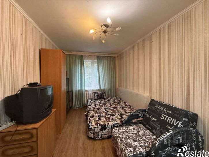 1-комн квартира улица Розы Люксембург, 48/1,  д. 48/1