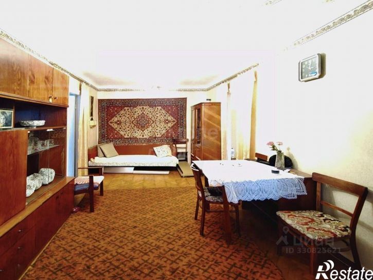 2-комн квартира ул Шаумяна, 23,  д. 23