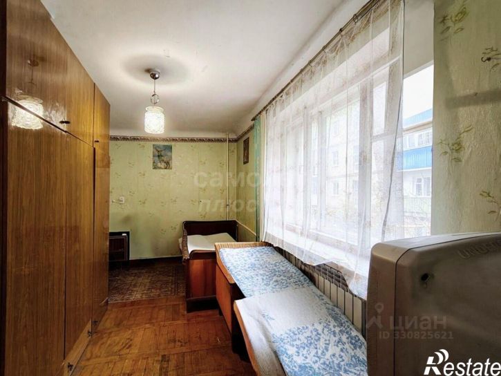 2-комн квартира ул Шаумяна, 23,  д. 23