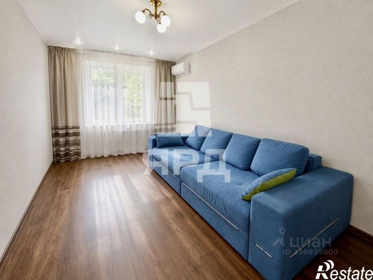 1-комн квартира ул Шаумяна, 19,  д. 19