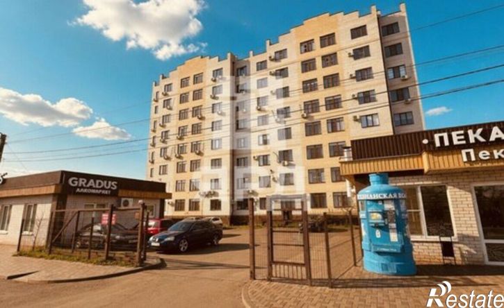 1-комн квартира ул Нестерова, 19-2,  д. 19-2
