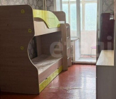 2-комн, 49кв м, этаж 2/10 улица Морозова, 27