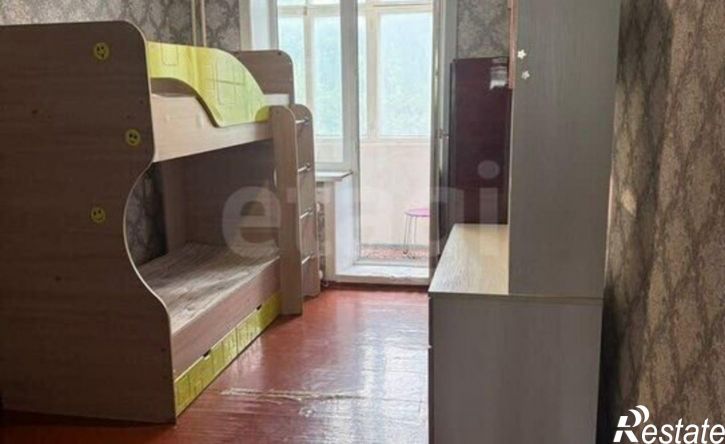 2-комн квартира улица Морозова, 27,  д. 27