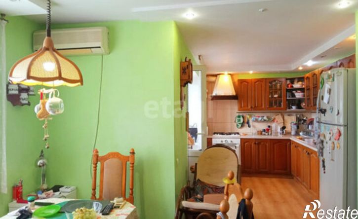 4-комн квартира улица Фрунзе, 59,  д. 59
