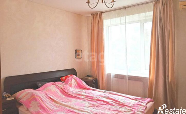 4-комн квартира улица Фрунзе, 59,  д. 59