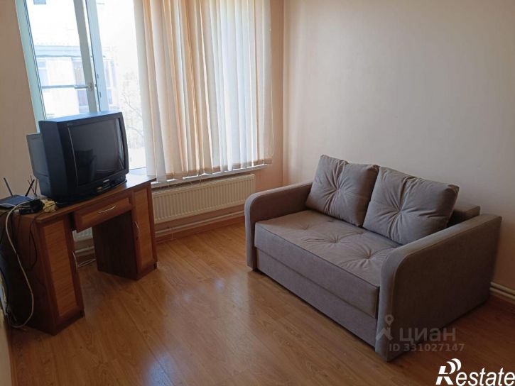 1-комн квартира улица Адмирала Крюйса, 23/2,  д. 23/2