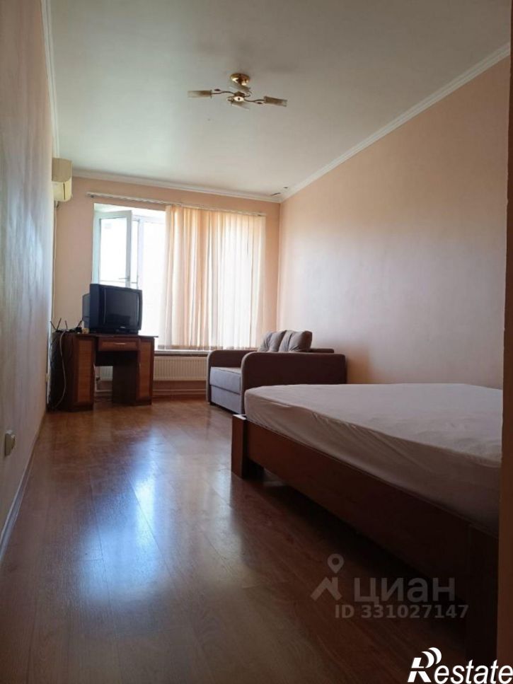 1-комн квартира улица Адмирала Крюйса, 23/2,  д. 23/2