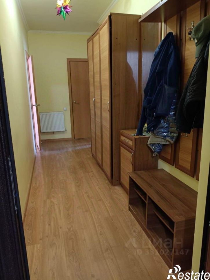 1-комн квартира улица Адмирала Крюйса, 23/2,  д. 23/2
