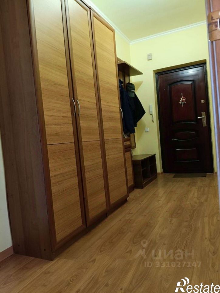 1-комн квартира улица Адмирала Крюйса, 23/2,  д. 23/2